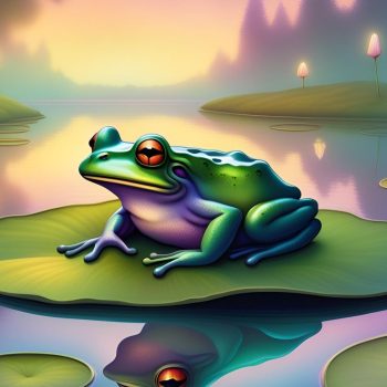 Dreaming of a Frog: Symbolism and Interpretation