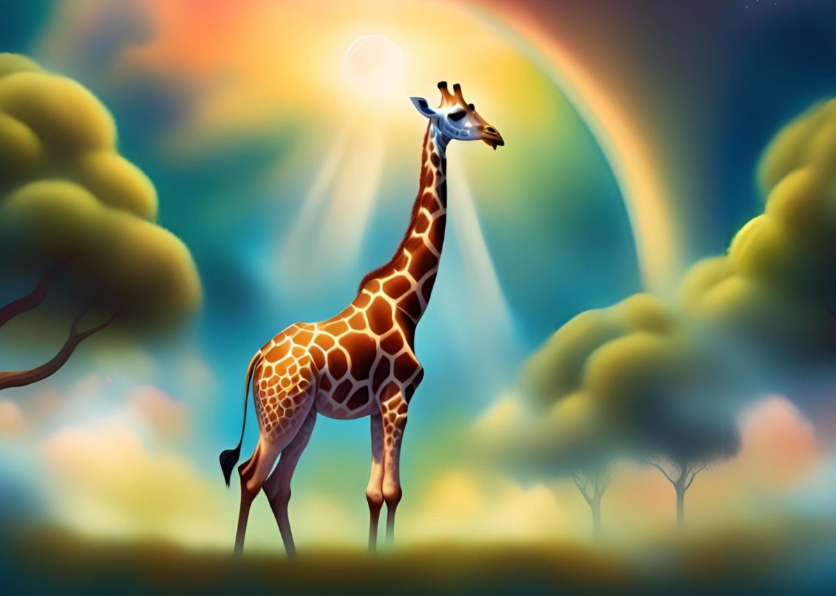 Dreaming of a Giraffe: Symbolism and Interpretation