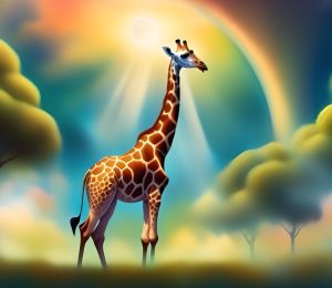 Dreaming of a Giraffe: Symbolism and Interpretation
