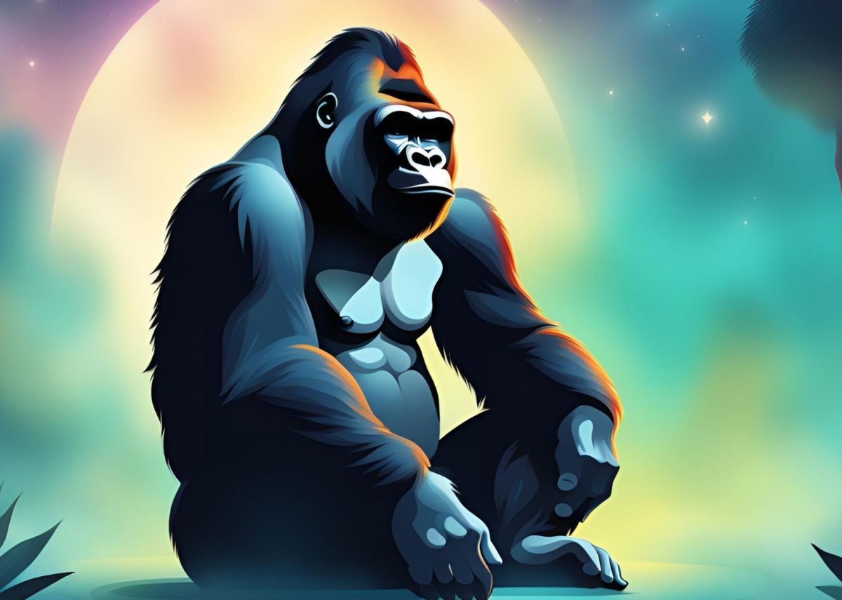 Dreaming of a Gorilla: Symbolism and Interpretation