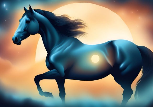 Dreaming of a Horse: Symbolism and Interpretation