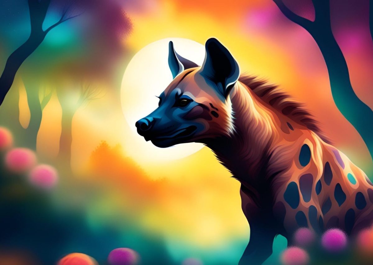 Dreaming of a Hyena: Symbolism and Interpretation