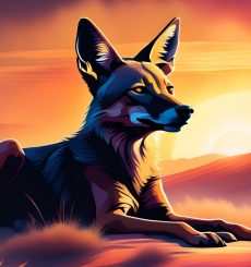 Dreaming of a Jackal: Symbolism and Interpretation