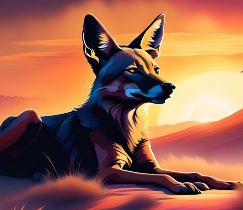 Dreaming of a Jackal: Symbolism and Interpretation