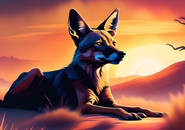 Dreaming of a Jackal: Symbolism and Interpretation